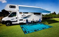 caravan matting