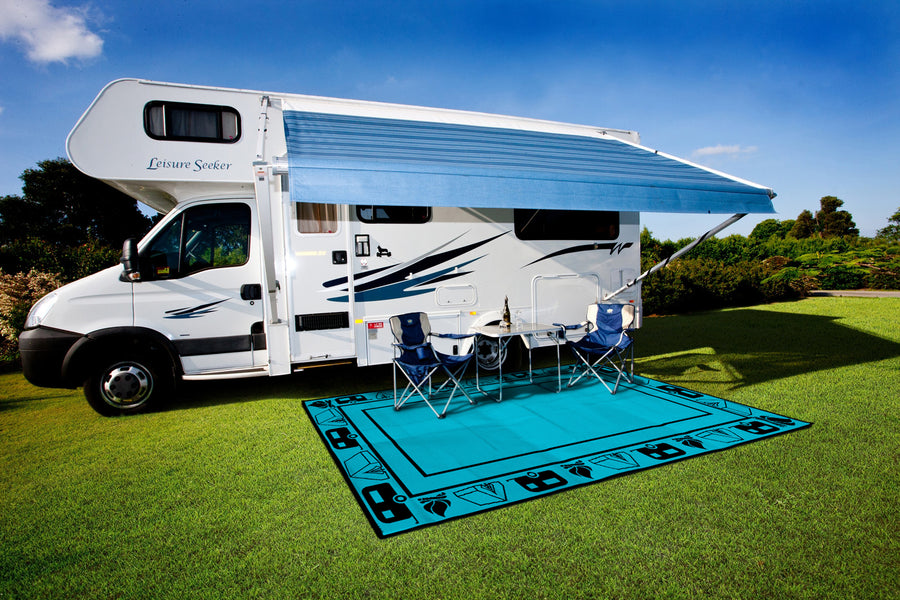 A Guide To Choosing The Ideal Caravan Annex Matting