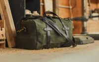 duffel bag