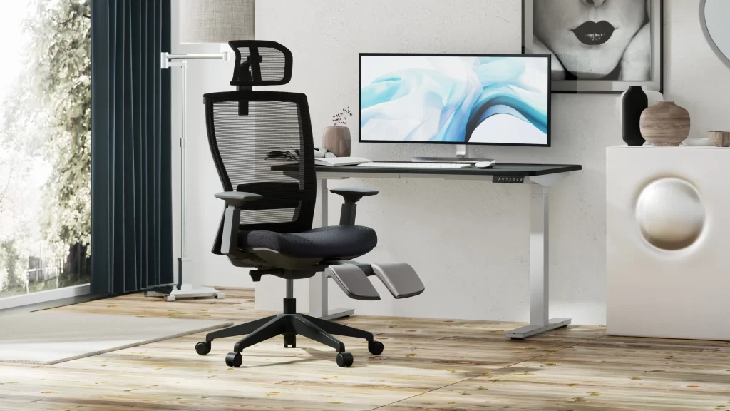 Ergonomics can be defined as the study of people's interactions with their physical surroundings. It relates to the comfort, tension, eye function, physical movement, and direction they're doing indoors and outside. Its goal is to provide individuals with the best possible living conditions and working environment to perform effectively and without delays or negative repercussions.