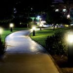 Bollard lighting