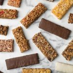 protein bars