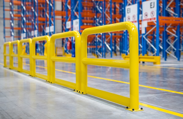 Safety Barriers - Superior Strength Safety Barriers Australia Wide