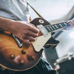 Electric guitar for beginners