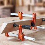 wood clamp set