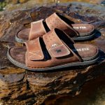 Reef Sandals Brown