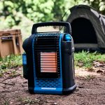 tent-effiecient-heater