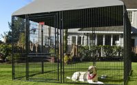 dog kennel