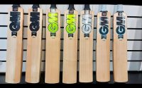 high performance gm cricket bats