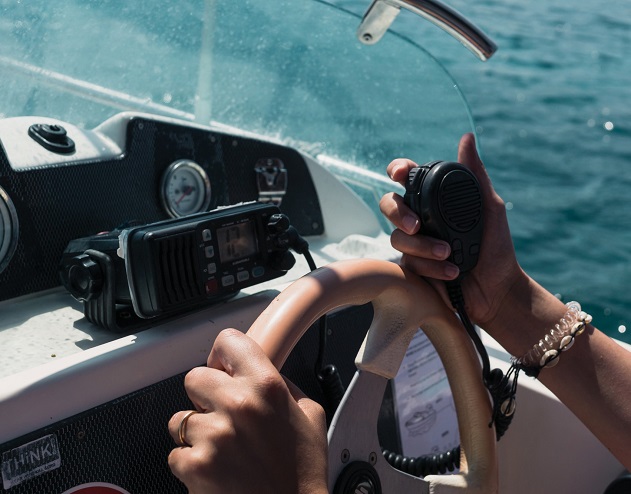 Marine VHF Radios: Essential Safety Equipment for Every Boater