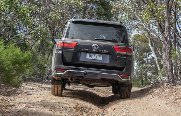 LandCruiser Exhaust: Why Upgrading Matters for Performance and Efficiency